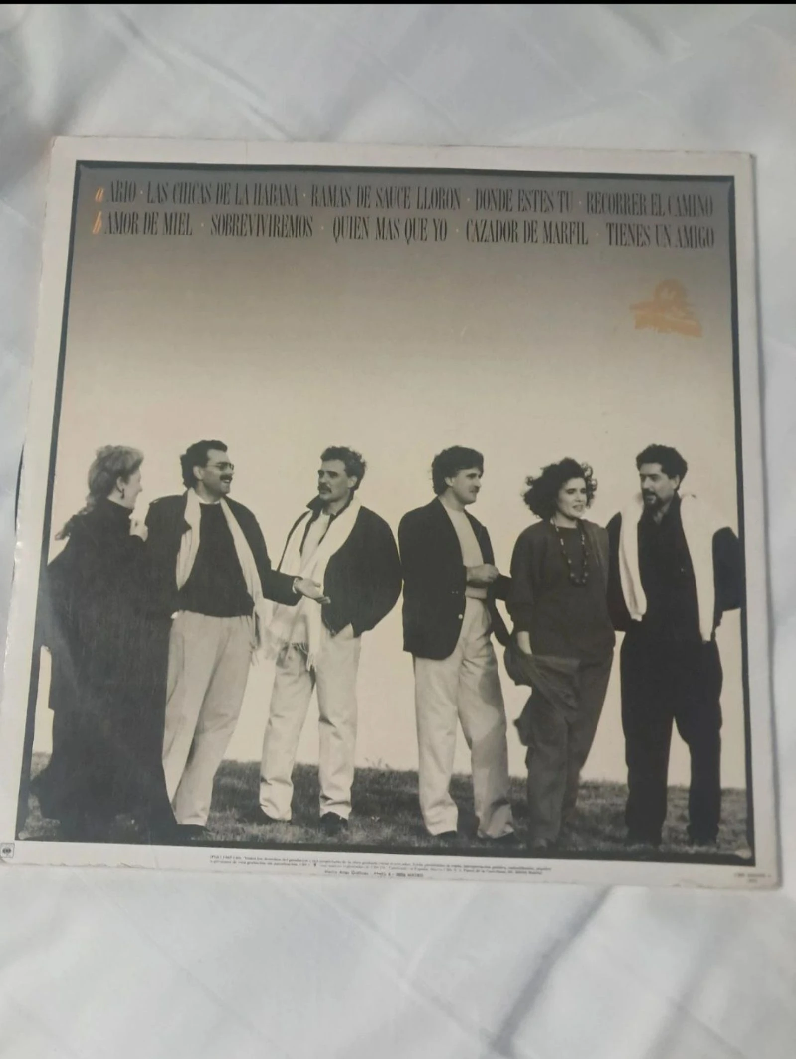 Disco vinyl – photo 2
